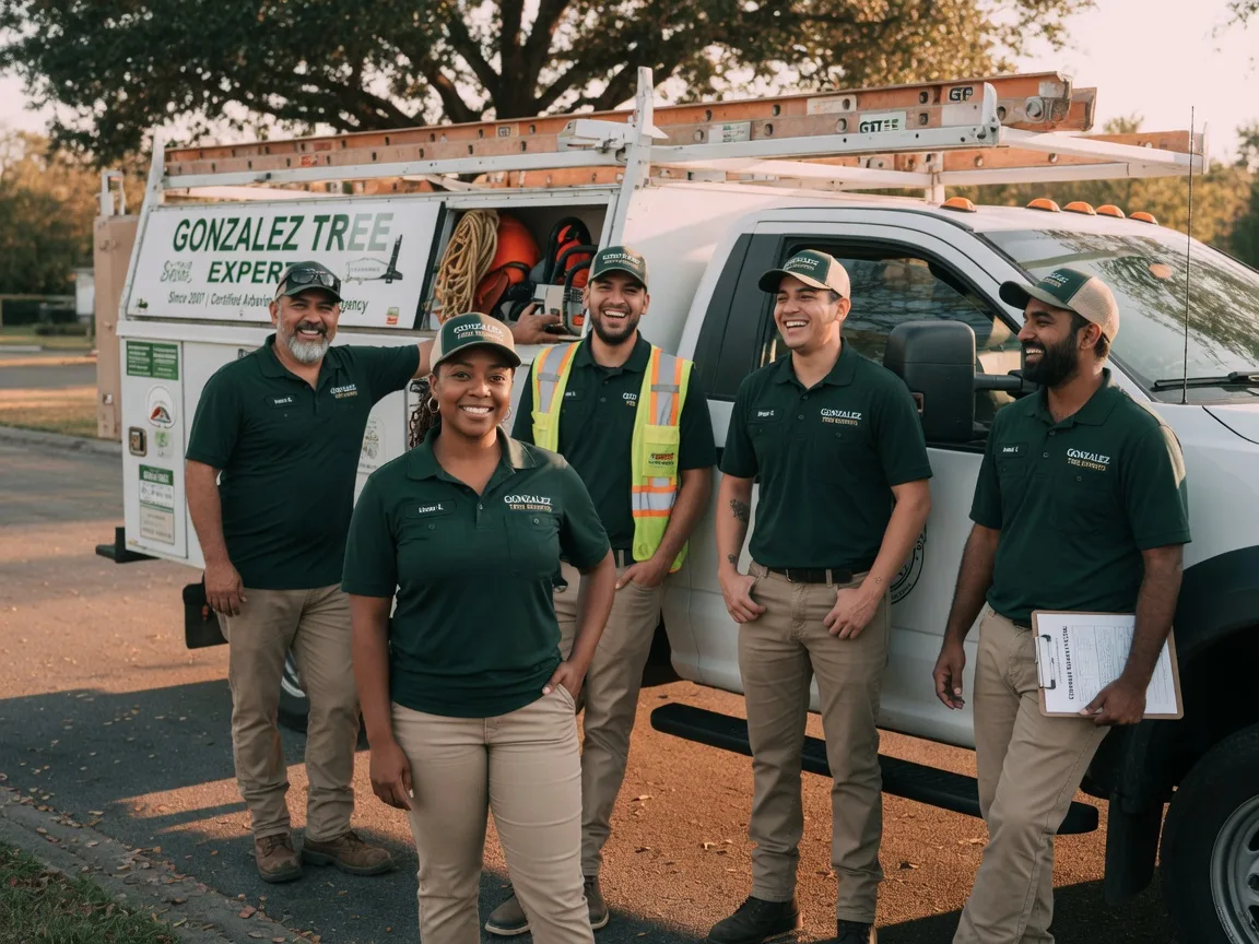 Tree Service company in Laton, CA