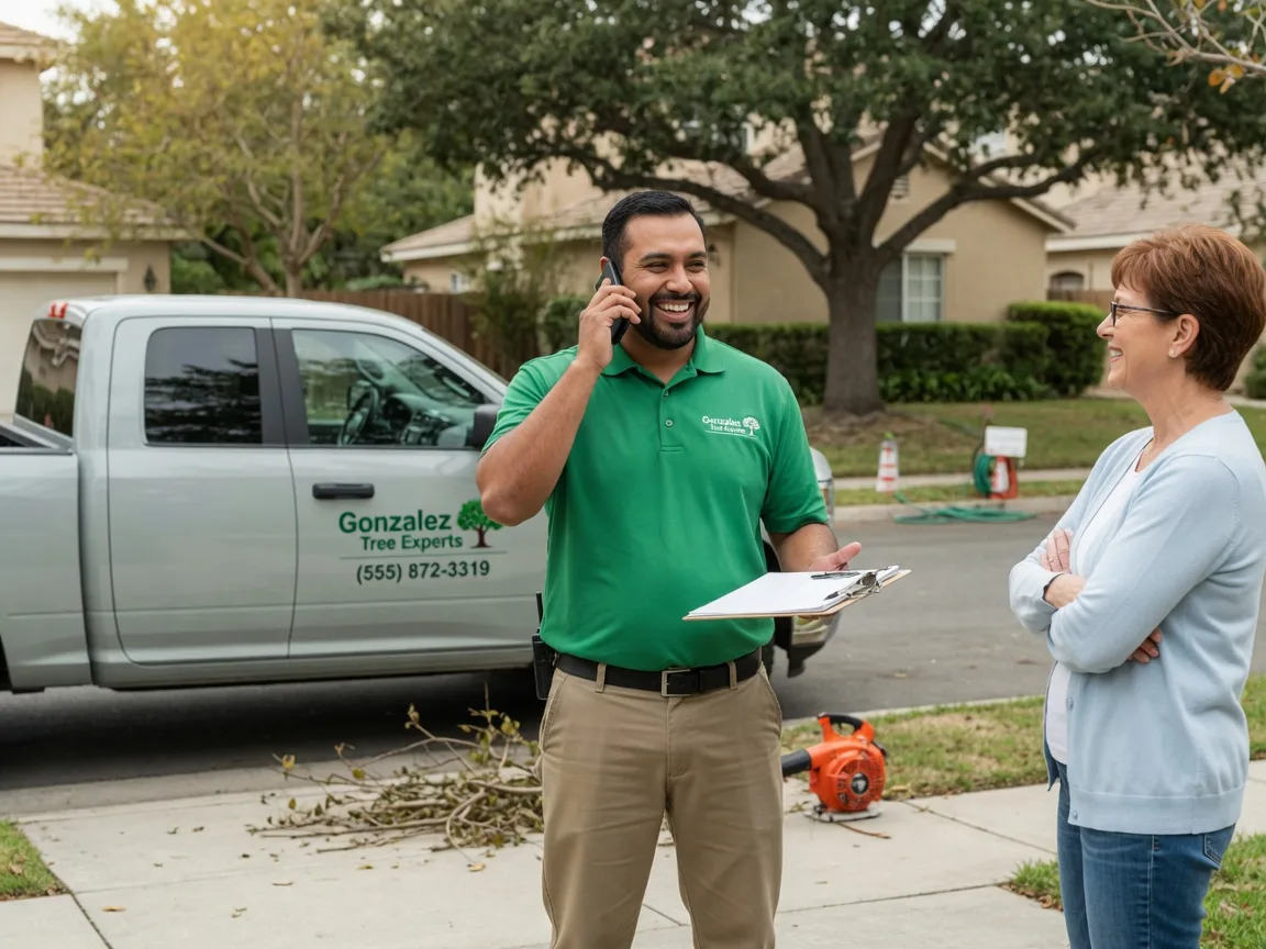 Tree Service Laton, CA FAQs